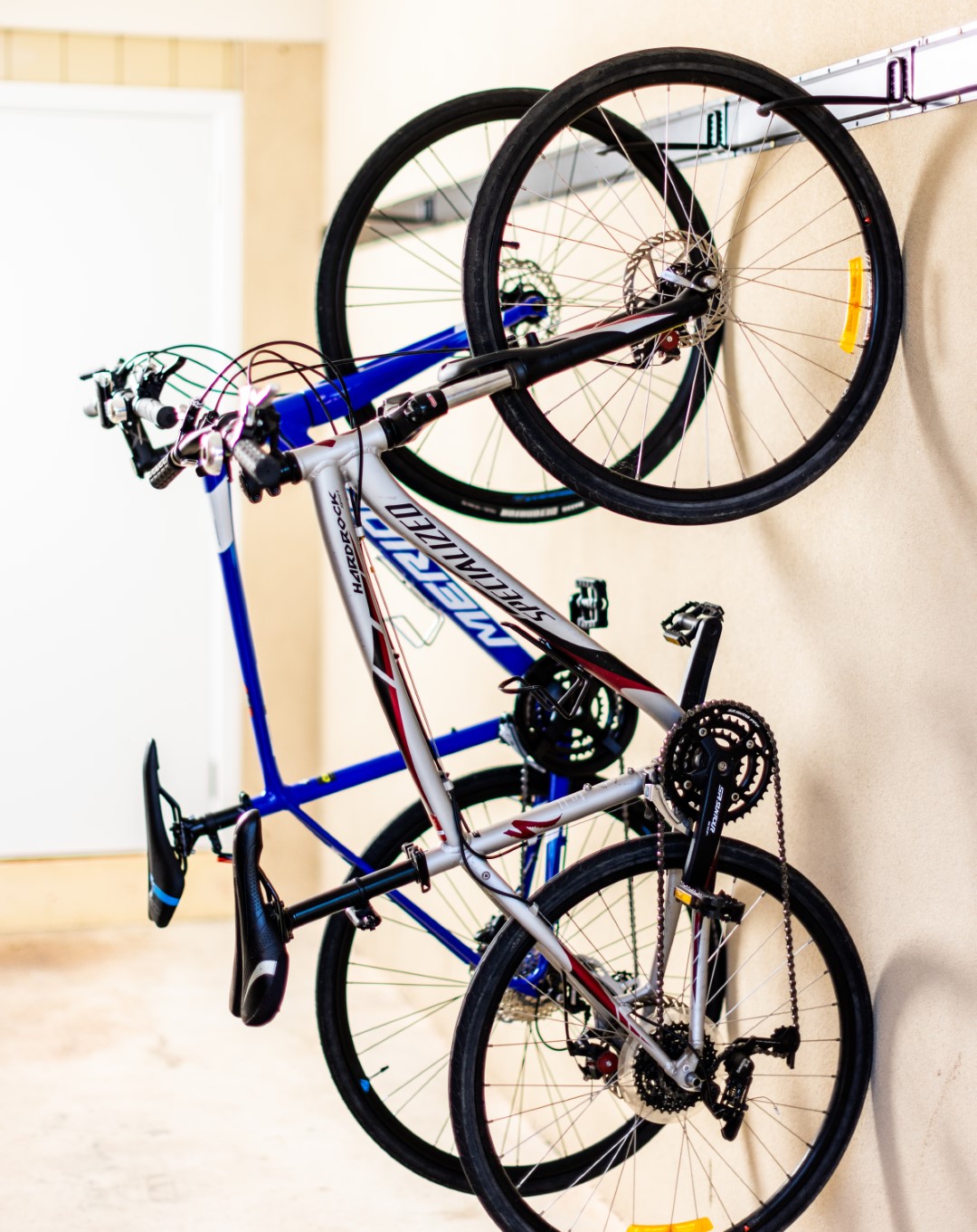 StorTrak Vertical Bike hook StorEase